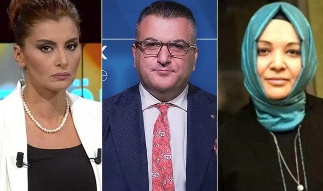 Hande Fırat’ın Tartışmasına Hilal Kaplan ve Cem Küçük’ten Yanıt: İktidar-Medya