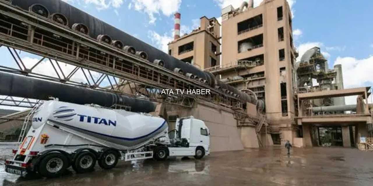 Titan, Türkiye’de Traçim’i Satın Alıyor: Düşük Karbonlu Çimento Yatırımlarını Büyütüyor