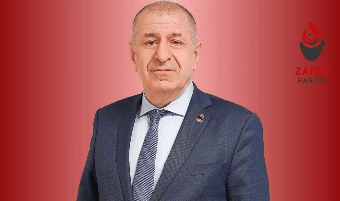 Ümit Özdağ’ın Cumhurbaşkanına Hakaret Davasında Üçüncü Duruşması Gerçekleşti Zafer Partisi