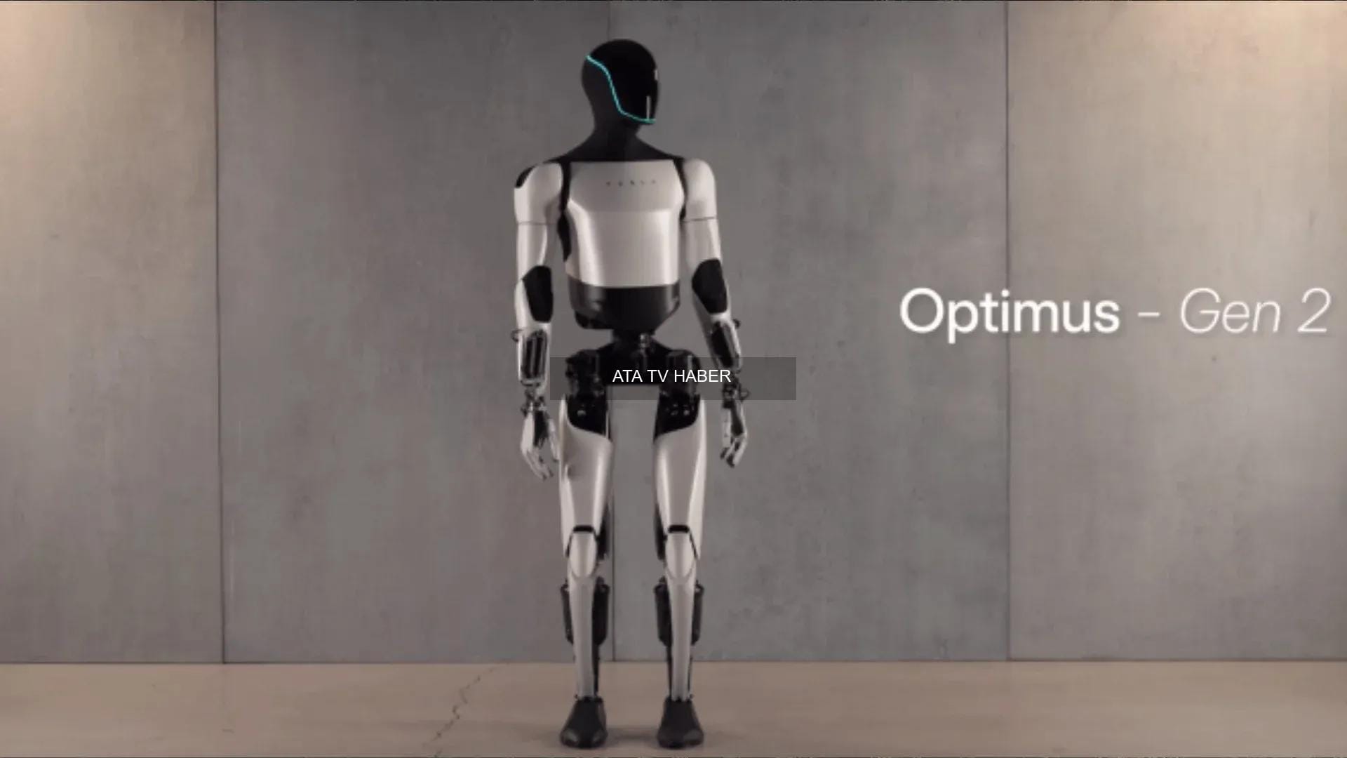 Tesla, Optimus 3. Nesiliyle Fabrikalarda: 1000'den Fazla İnsansı Robot Üretime İndi