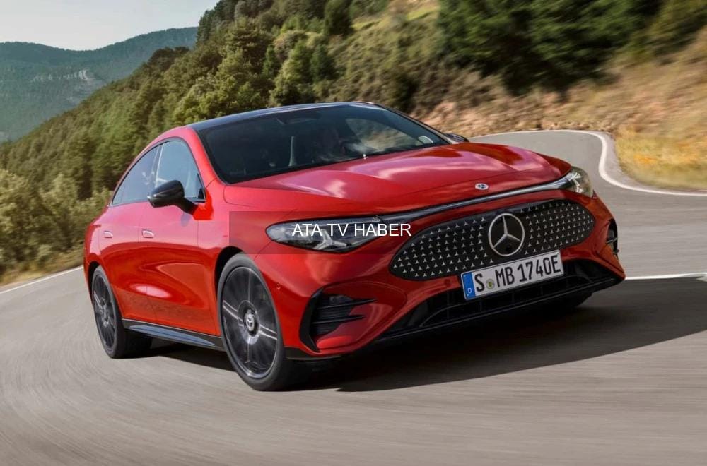 Mercedes CLA, 2026 Avrupa Yılın Otomobili Ödülünü Kazandı