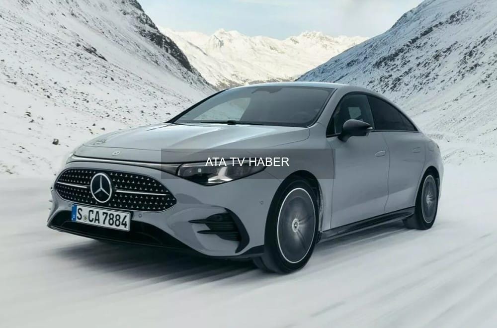 Mercedes CLA, 2026 Avrupa Yılın Otomobili Ödülünü Kazandı