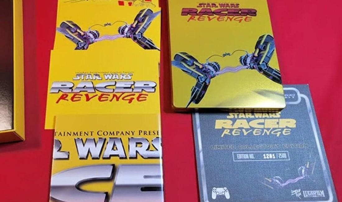 PlayStation 5’teki Yeni Jailbreak Açığı Star Wars Racer Revenge’i Karaborsaya