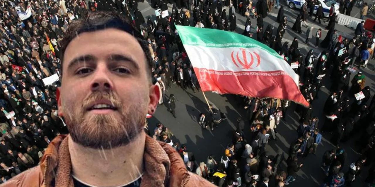 İran’da protestolara katıldığı gerekçesiyle tutuklanan 26 yaşındaki İrfan Sultani’nin idam