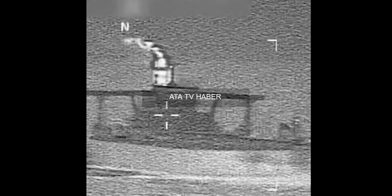 ABD, Uluslararası Sularda İki Rus Tankerine El Koydu