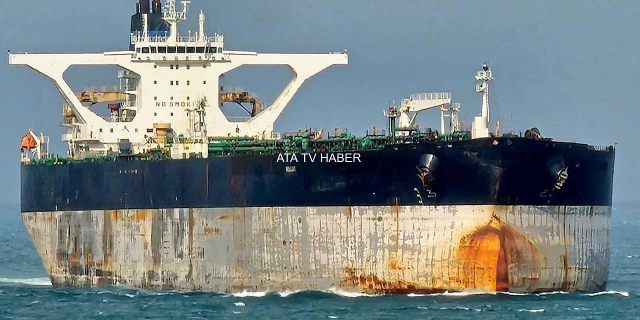 ABD, Uluslararası Sularda İki Rus Tankerine El Koydu