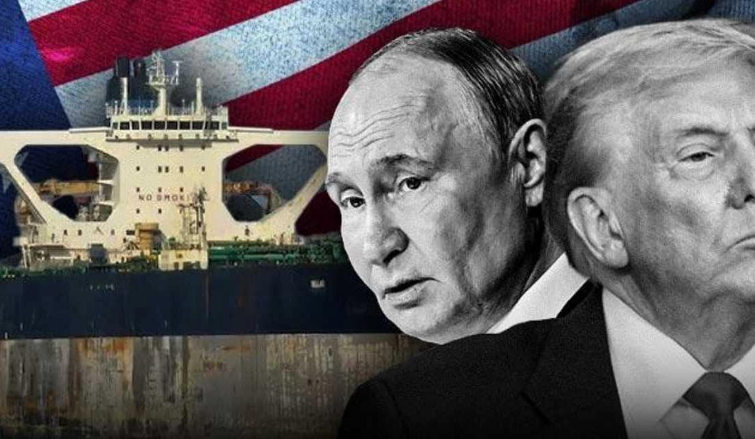 ABD, Uluslararası Sularda İki Rus Tankerine El Koydu ABD’nin Kuzey