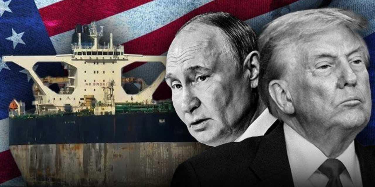 ABD, Uluslararası Sularda İki Rus Tankerine El Koydu ABD’nin Kuzey