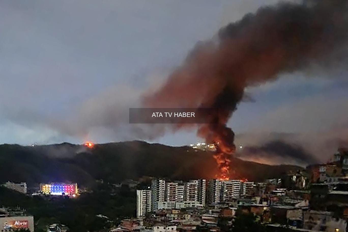 Venezuela Operasyonunda 'Gizemli Teknolojik Silah' İddiası