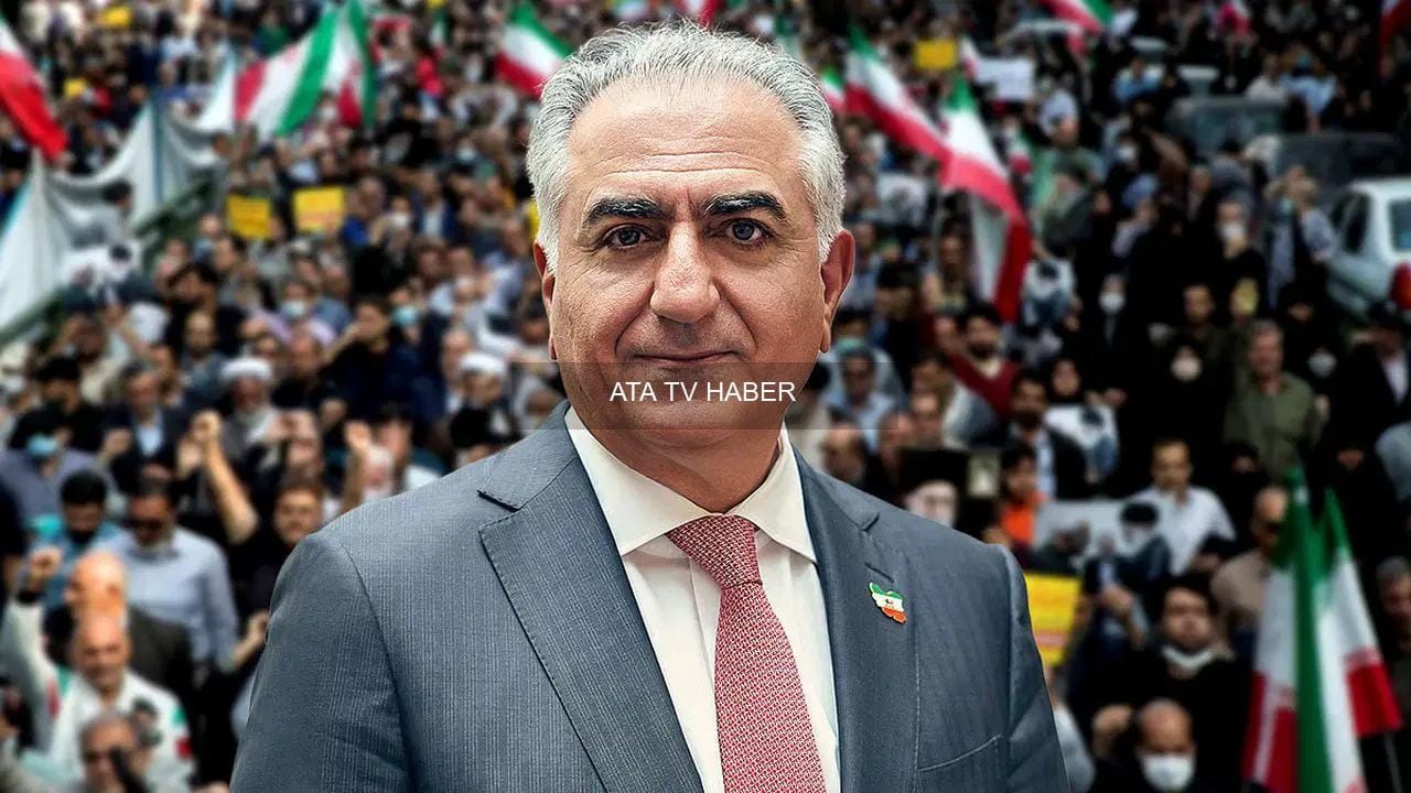 Rıza Pehlevi ile Trump Yönetimi Temsilcisi Arasında Gizli Toplantı: İran Protestoları Masada