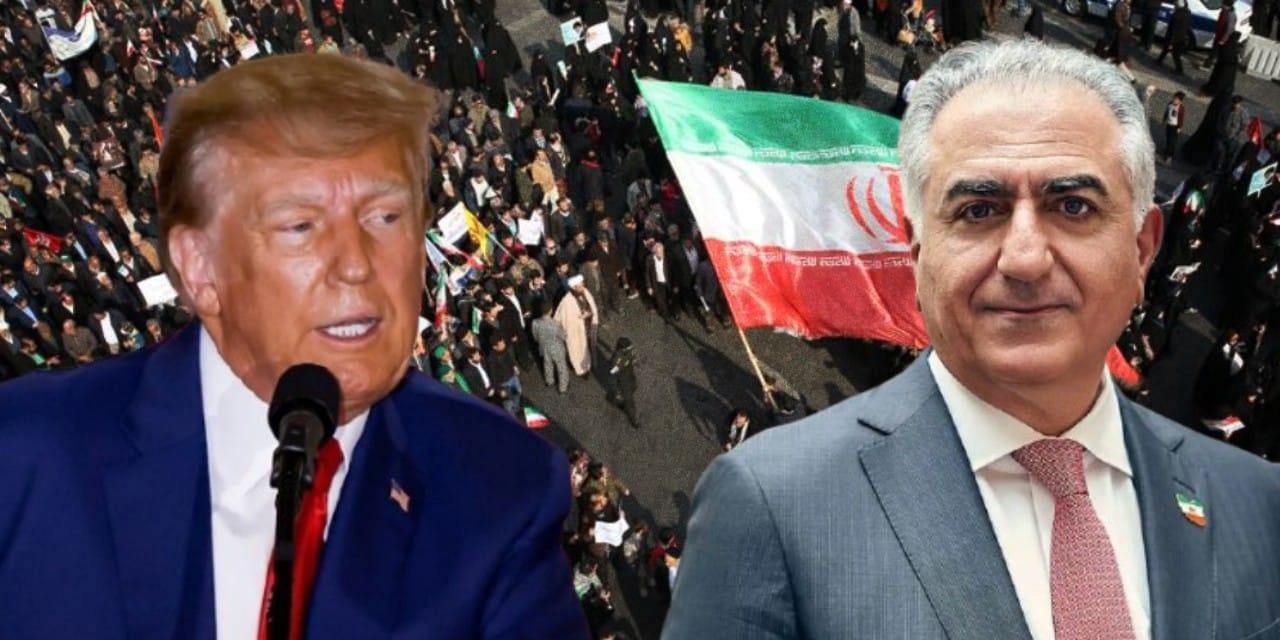 Rıza Pehlevi ile Trump Yönetimi Temsilcisi Arasında Gizli Toplantı: İran