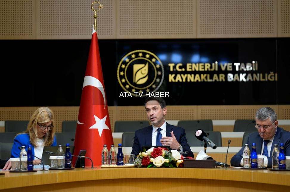 TPAO ve Chevron arasında ortak petrol ve doğalgaz arama görüşmeleri şubatta İstanbul'da