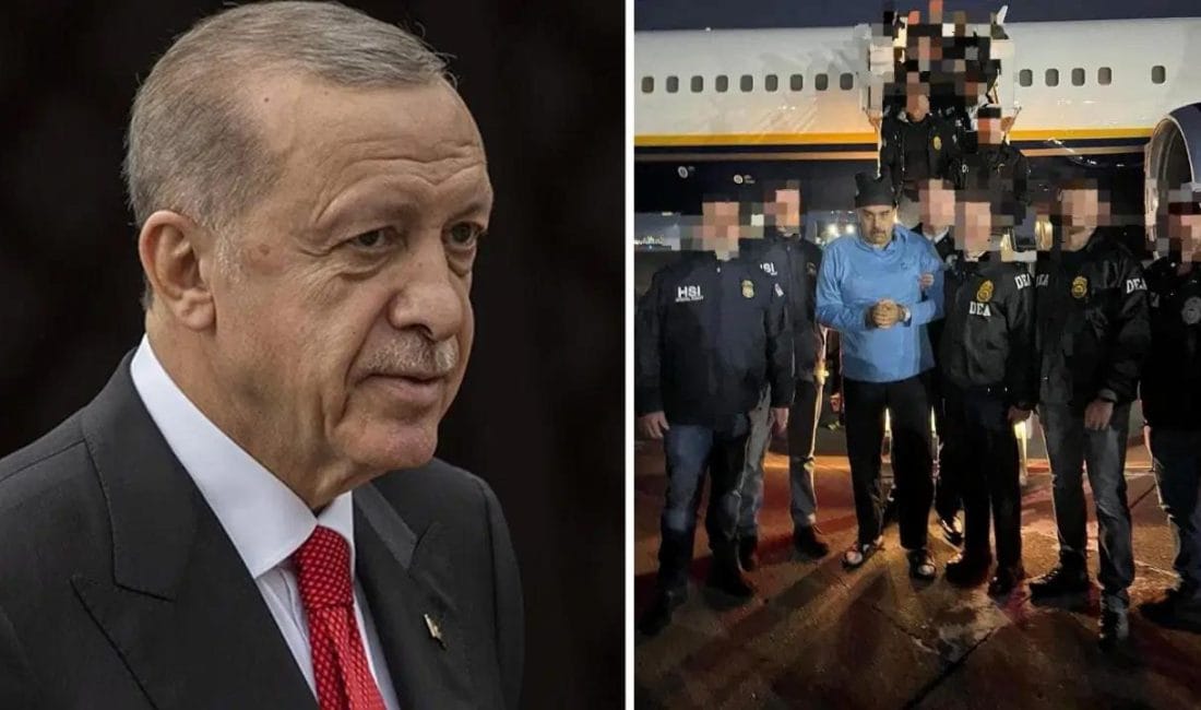 Gültekin Uysal’dan ABD’nin Venezuela Operasyonuna Tepki Demokrat Parti Genel Başkanı