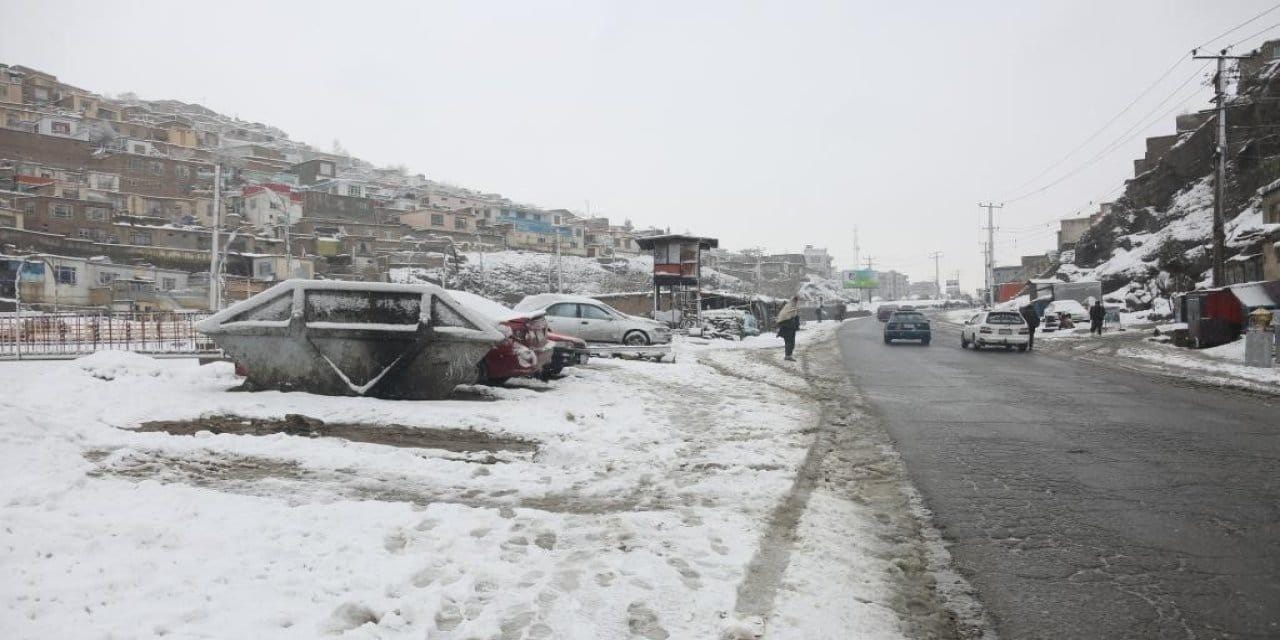Afganistan’da Kar ve Sel: Kırsal Konutlarda Geniş Ölçekte Yıkım ve