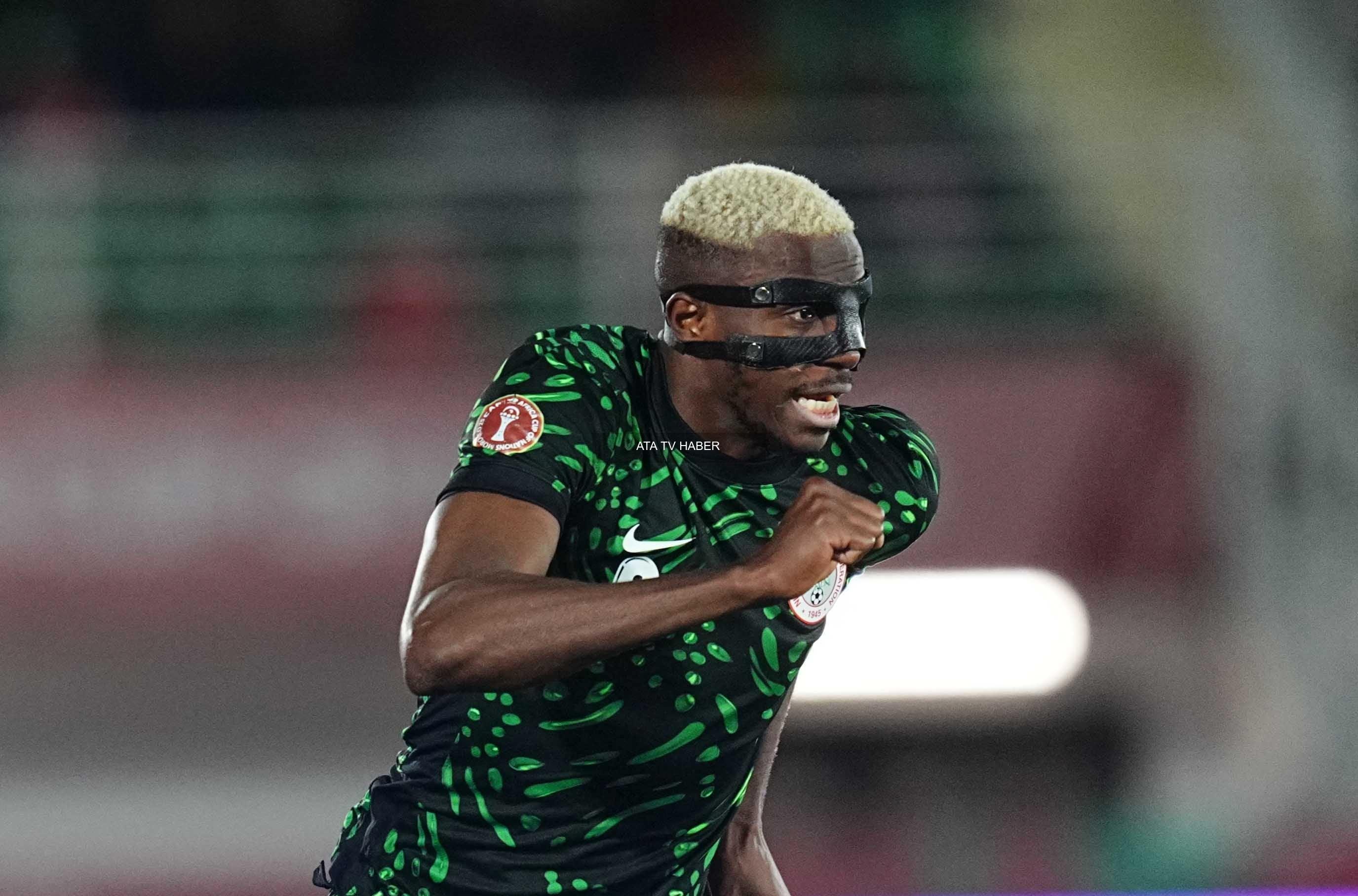 AFCON 2025'in En İyi 11'i Açıklandı: Osimhen ve Mane Kadroda