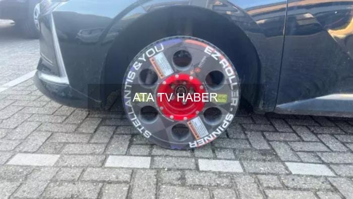 EZ Roller-Spinner: Dar Alanlar ve Tamir Atölyeleri İçin Tasarlanmış Yardımcı Manevra Tekerlekleri