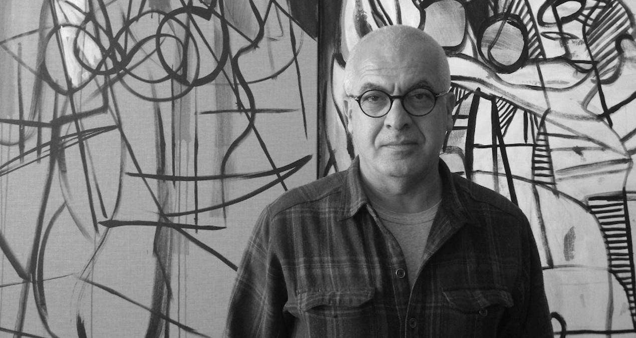 Artin Demirci’den Siyahın İçinde, Beyazın İçinde ve Diğer Patikalar —