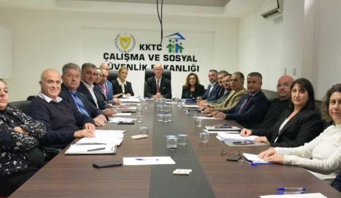 KKTC 2026 Asgari Ücretinde Karar: Net Ücret 52.738 TL, Ek