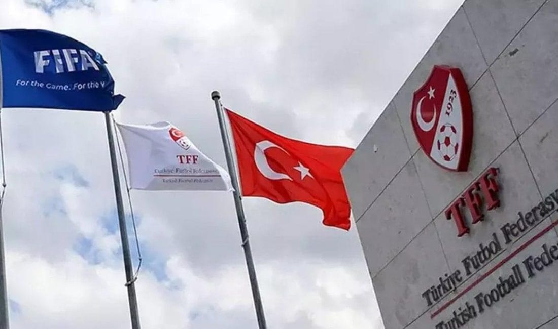 TFF’den Açıklama: Bahis Soruşturması Kapsamında 43 Antrenör PFDK’ya Sevk Edildi