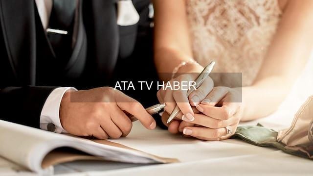 Aile ve Sosyal Hizmetler Bakanlığı'ndan Gençlere 250 Bin TL Faizsiz Evlilik Kredisi