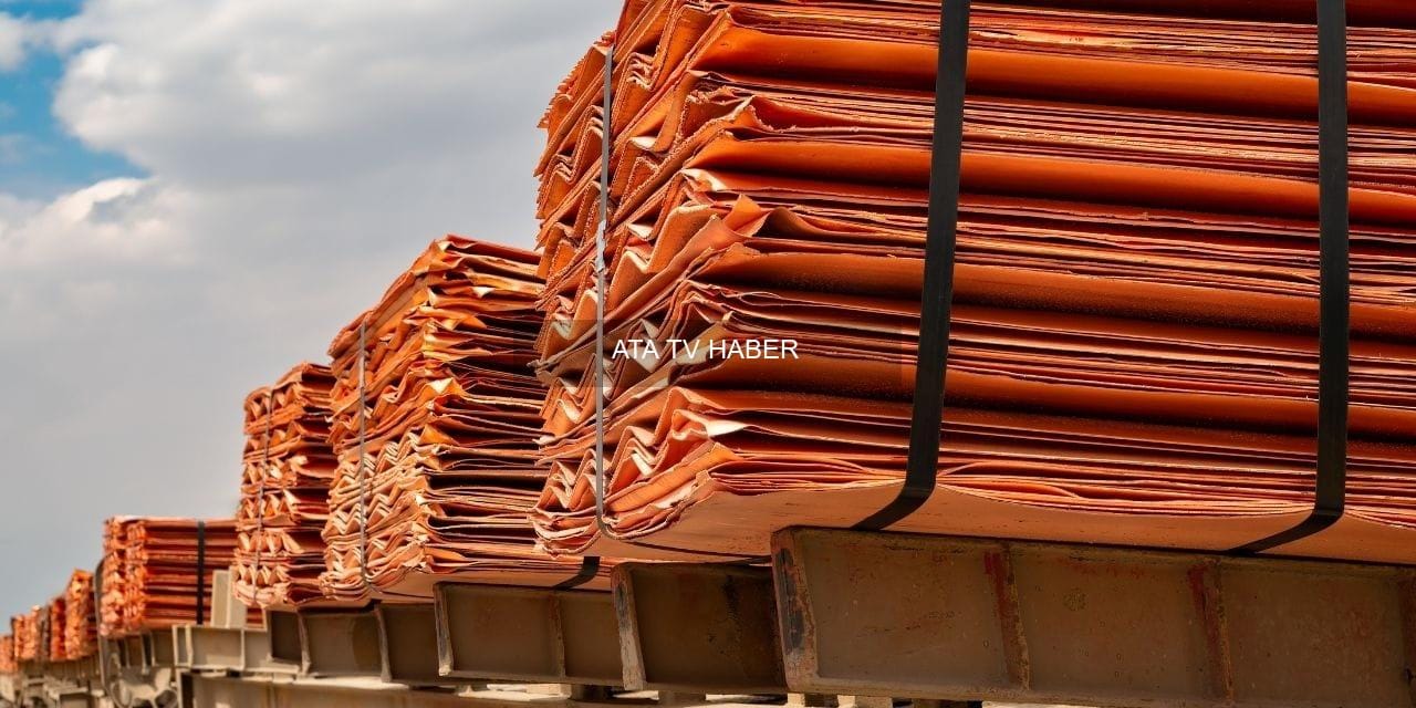Londra Metal Borsası'nda Bakır Fiyatları Rekor Kırdı