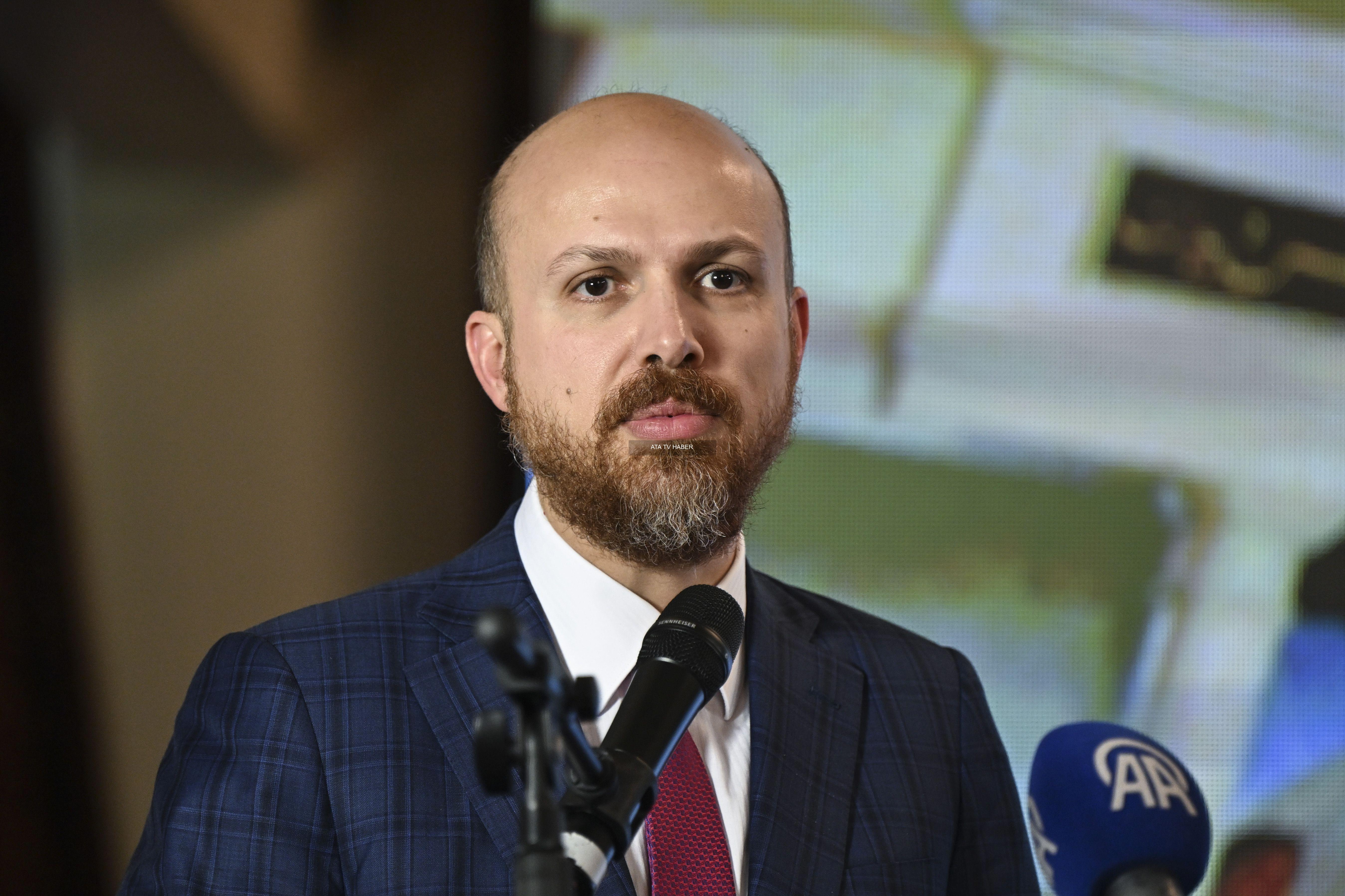 Bilal Erdoğan, Güngören Etkinliğinde Gençlerle Buluştu