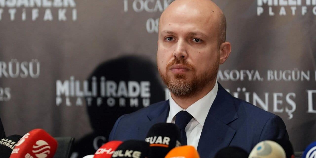 Bilal Erdoğan, Güngören Etkinliğinde Gençlerle Buluştu Güngören Belediyesi tarafından düzenlenen