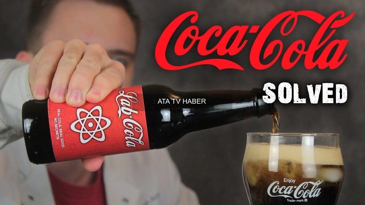 LabCoatz, Coca-Cola’nın Gizemini Tersine Mühendislikle Ortaya Koydu