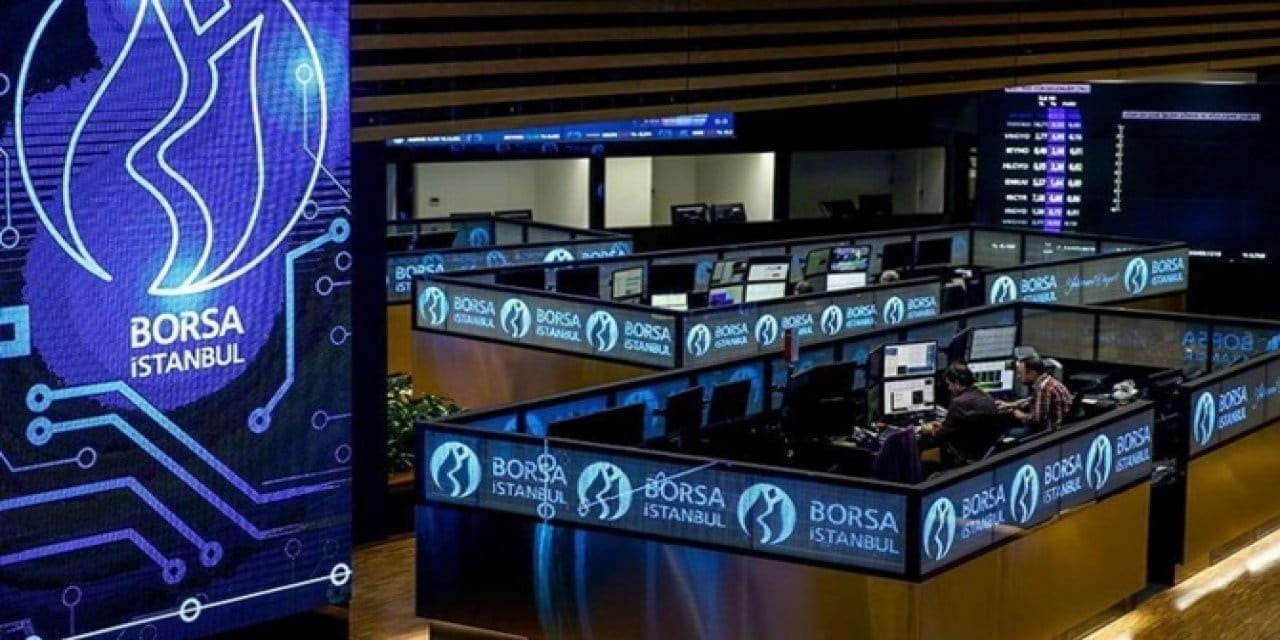 Borsa İstanbul’da Yeni Güne Rekor Açılış Borsa İstanbul, yeni güne