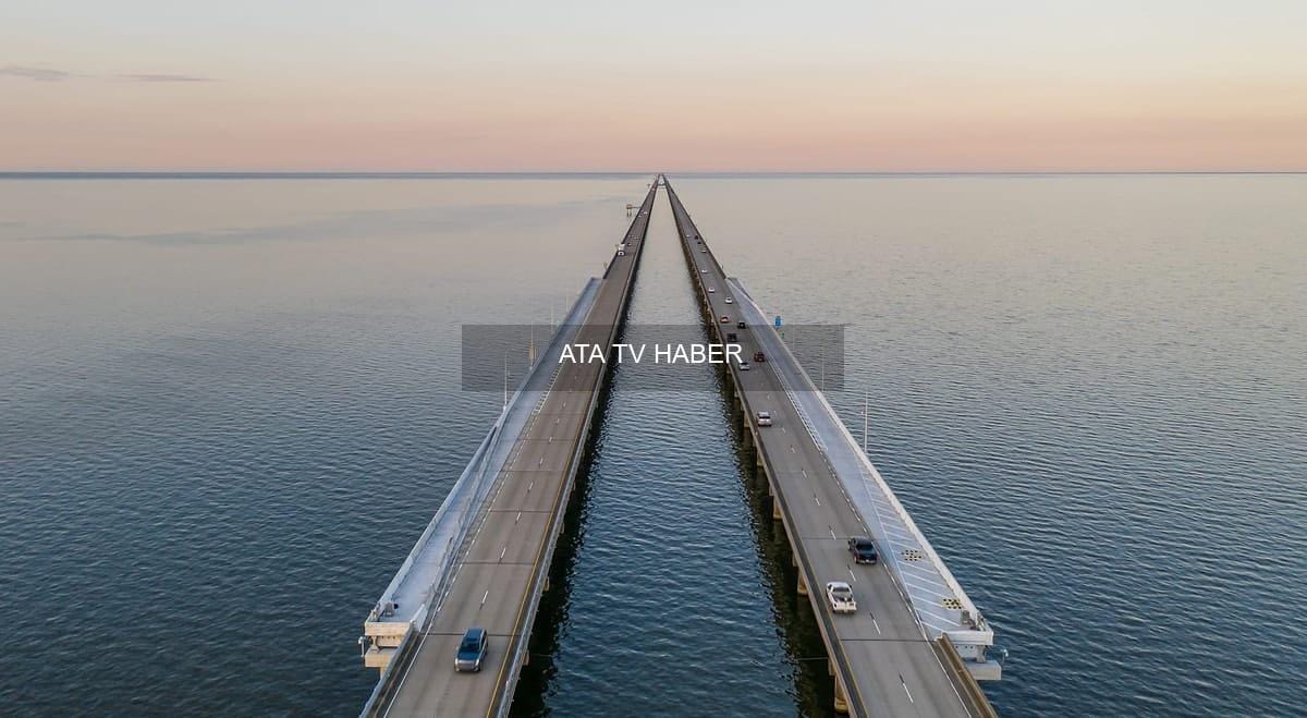 Lake Pontchartrain Causeway: Tarihi, Güvenlik Önlemleri ve Sürücü Deneyimleriyle Uzun Köprü
