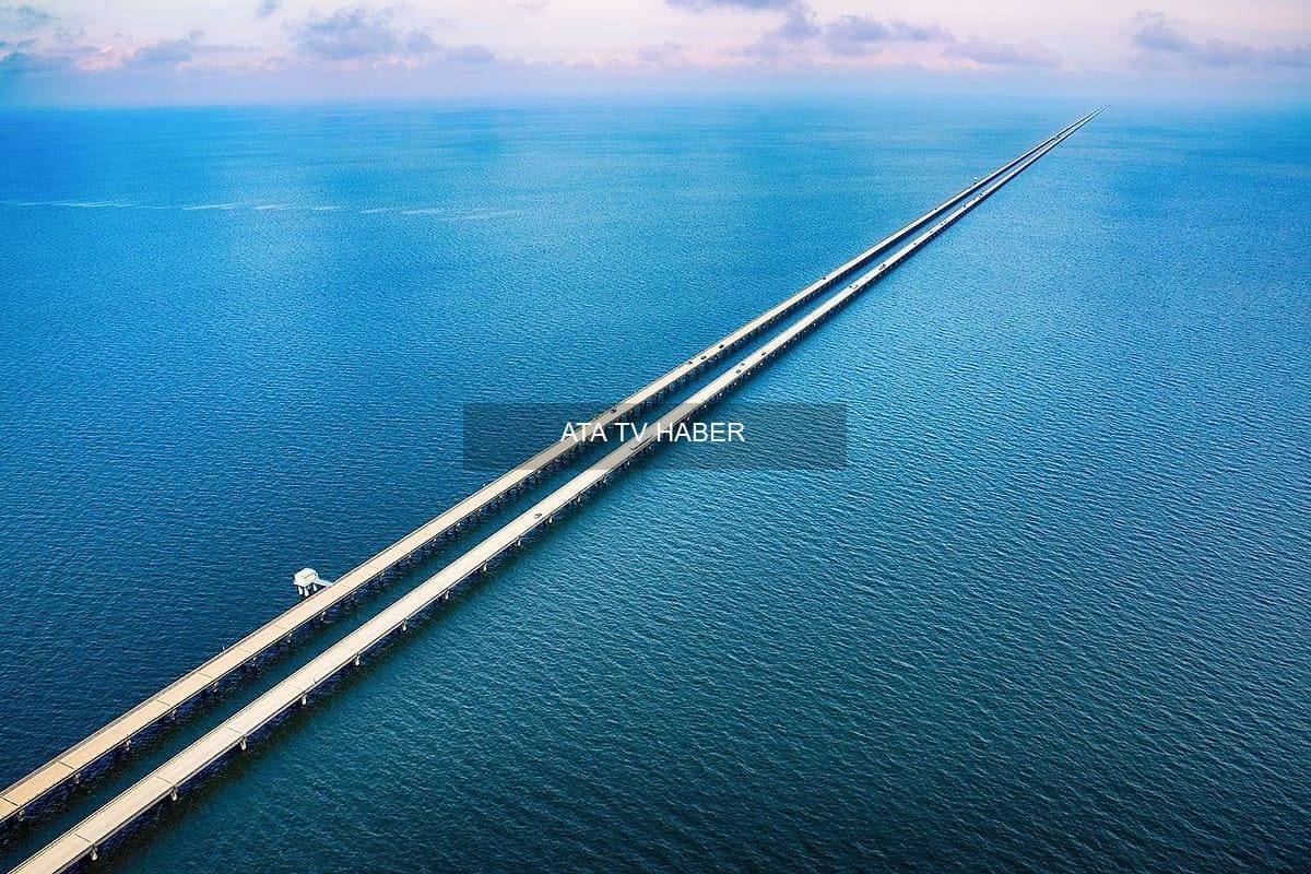 Lake Pontchartrain Causeway: Tarihi, Güvenlik Önlemleri ve Sürücü Deneyimleriyle Uzun Köprü