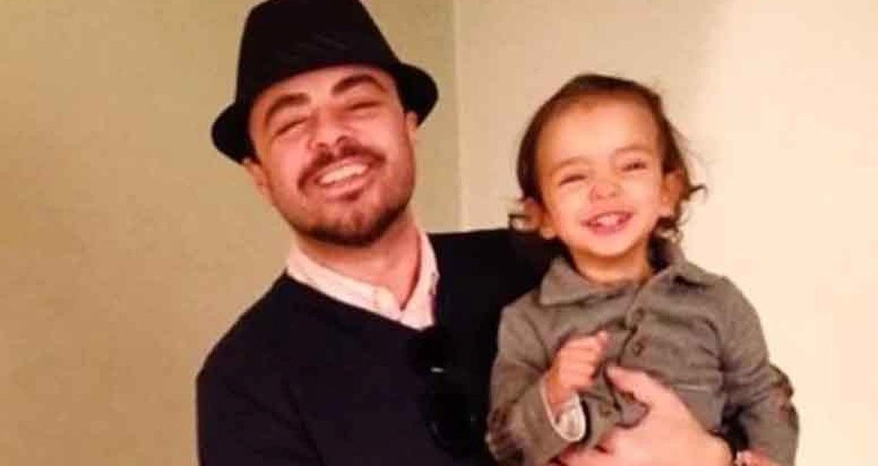 Burak Kut ve Eşi Cansen Yeni, Kızları Aden’in 15. Doğum