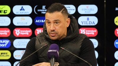Çağdaş Atan: “90 Dakikanın 75 Dakikasında Çok İyi Oynadık; Taraftardan