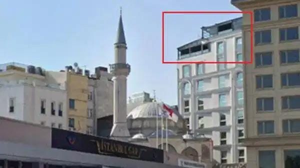 Caminin bitişiğindeki içkili mekan AKP’li vekilin yeğeninin çıktı