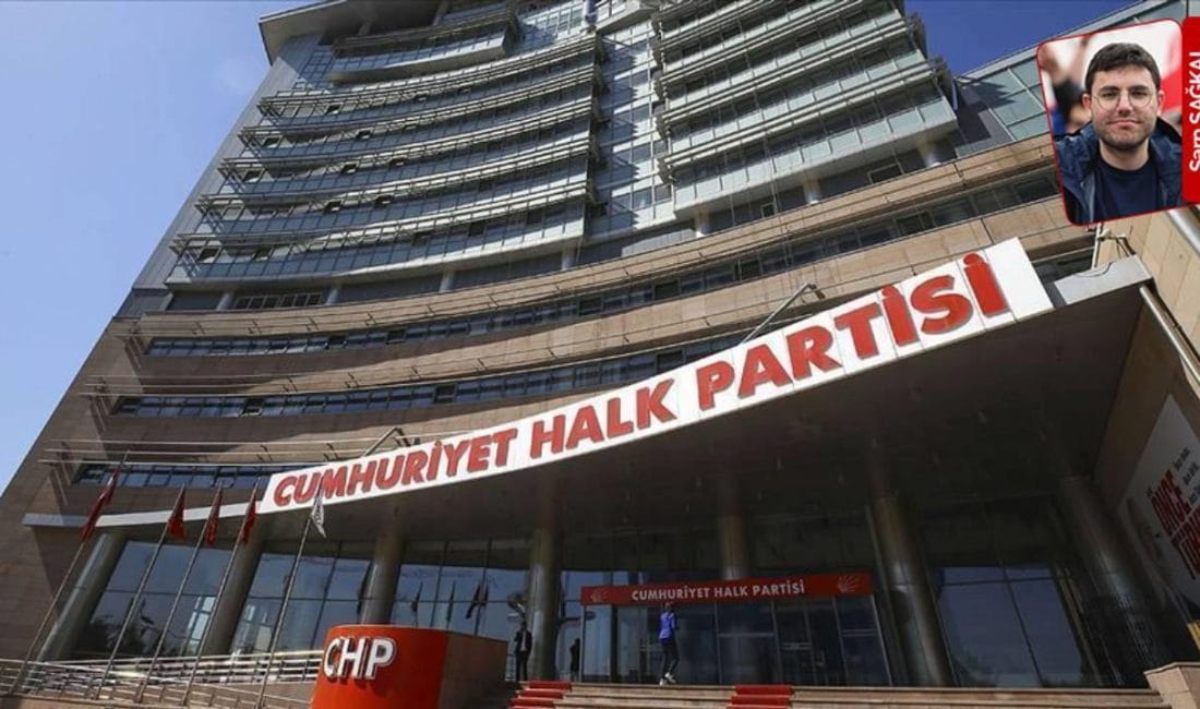 CHP’nin 2018 Raporu ve Uyuşturucu Sorununa İlişkin Değerlendirme Türkiye’nin bugün