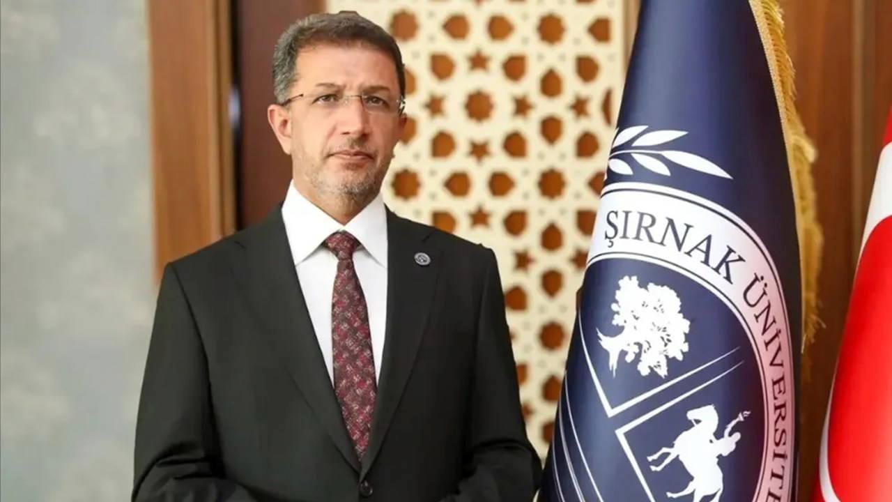 Şırnak Üniversitesi’nde İddialar Meclis Gündeminde: Rektör Alkış ve Kadro Atamaları