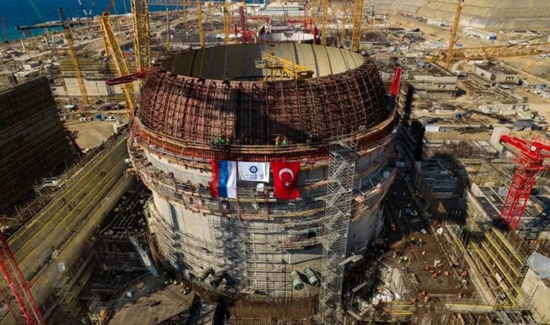 CHP’li Yavuzyılmaz, Akkuyu NGS’de Sağlanan Vergi İndirimi Belgelerini Paylaştı Cumhuriyet