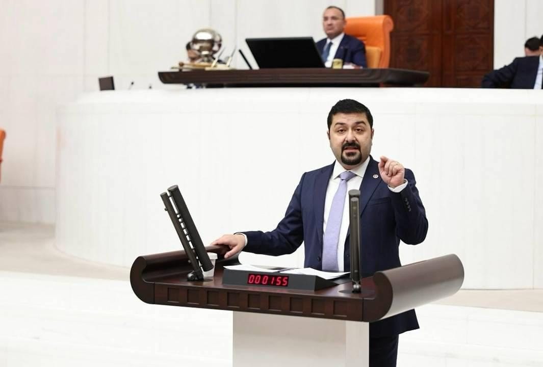 CHP’li Yazgan’dan şirketler üzerinden ekonomi eleştirisi: ‘Üretenin eridiği bir ülkeyiz’