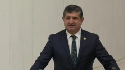 CHP’nin TBMM’deki ‘Meclis’i Terk Etmeme’ Eylemi 4. Gününde CHP milletvekillerinin,