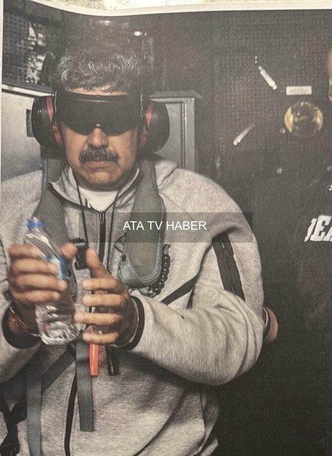 Trump'ın Maduro Açıklaması ve Enerji Vurgusu