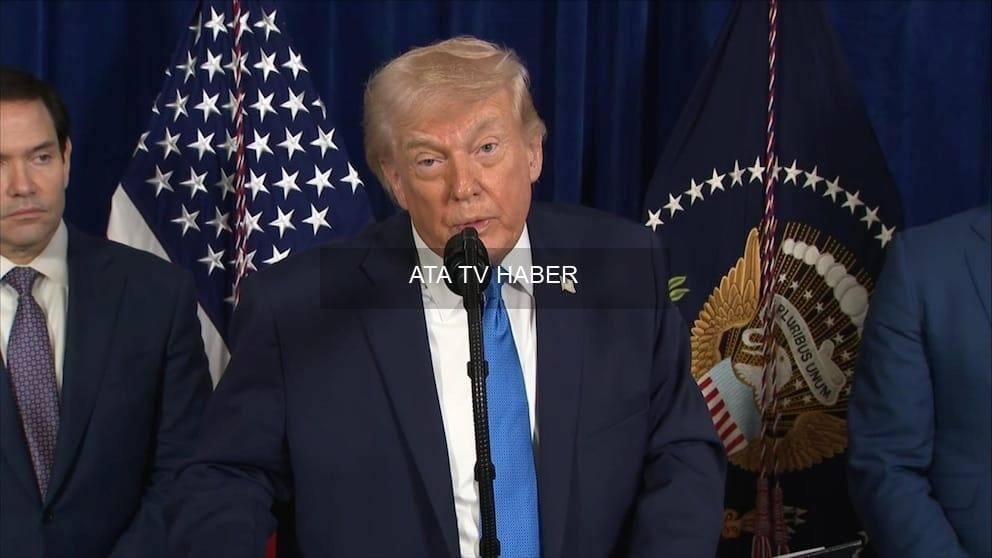 Trump'ın İyi İlişki Formülü ve Petrole Atıf