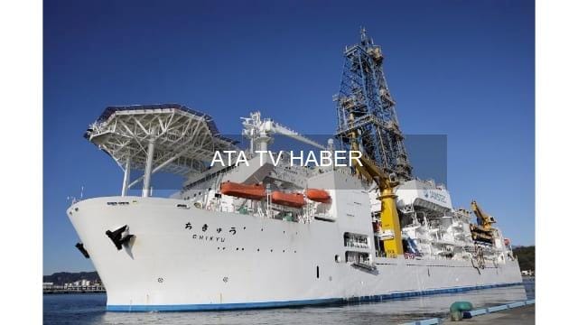 Japonya, Minamitori Açıklarında 6 km Derinlikten Nadir Toprak Elementi Çıkarma Testine Başladı