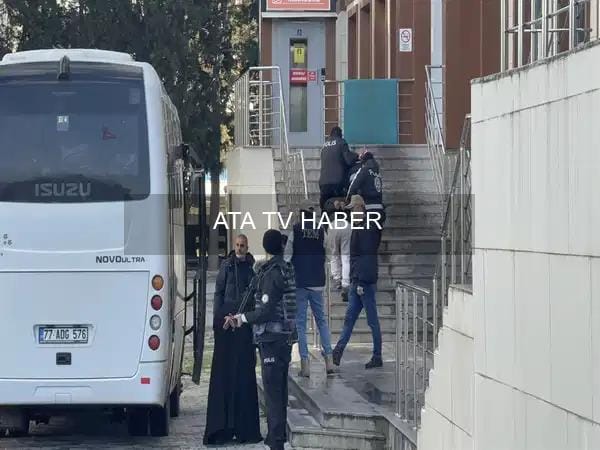 HÜDA PAR'tan Yalova operasyonlarına ilişkin eleştiri