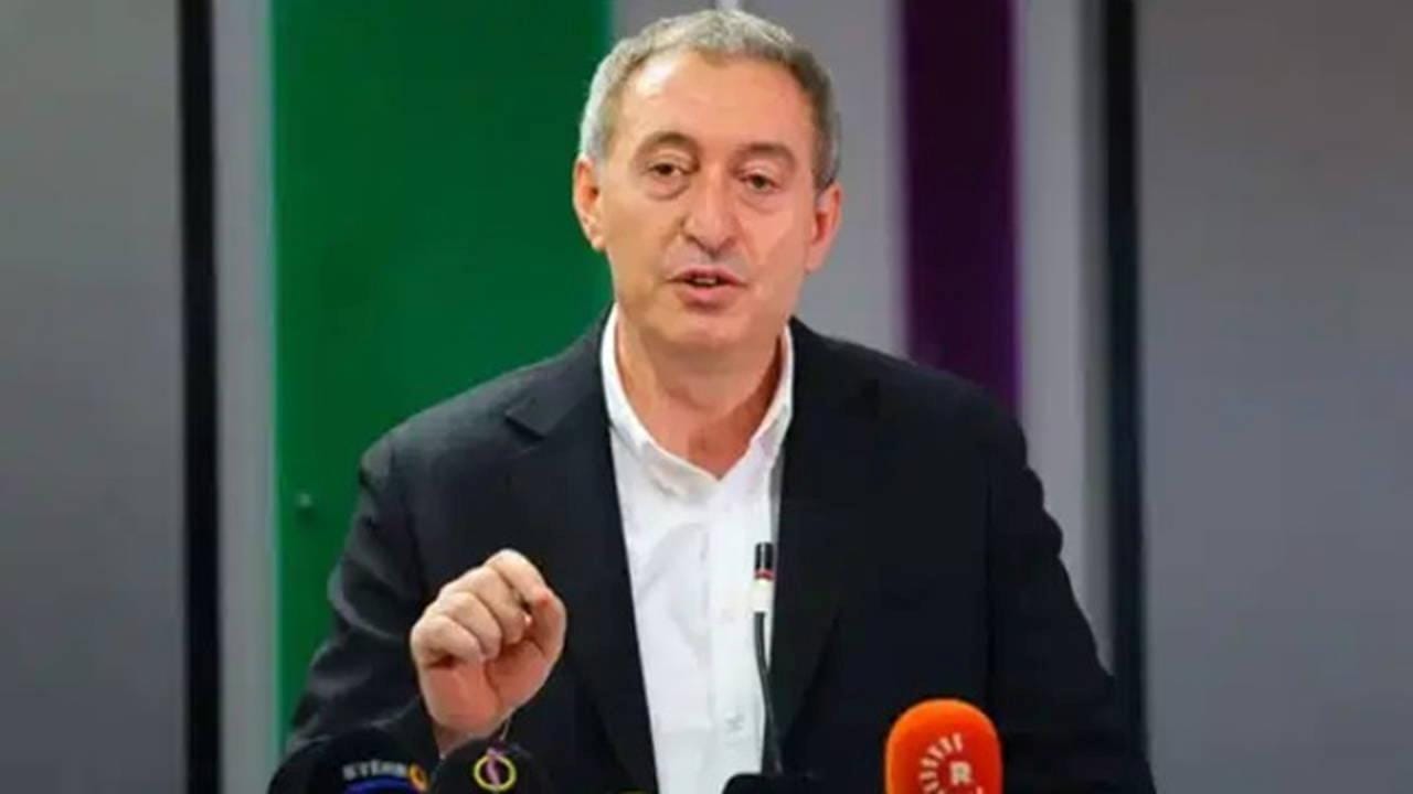 DEM Parti Eş Genel Başkanı Tuncer Bakırhan’dan Suriye ve Kürt