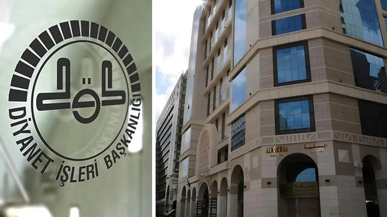 Diyanet’in Medine Toplantısı Tartışma Yarattı Tepkilerin odağındaki Diyanet İşleri Başkanlığında,