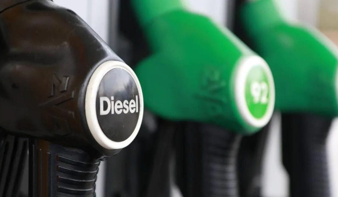 İngiltere’den Radikal Öneri: 2030’a Kadar Bazı Londra Benzin İstasyonları Dizel