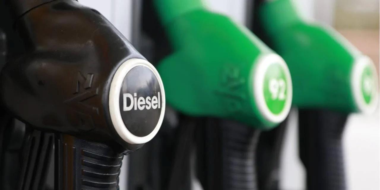 İngiltere’den Radikal Öneri: 2030’a Kadar Bazı Londra Benzin İstasyonları Dizel