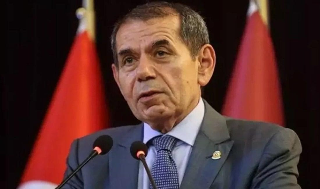 Başkan Özbek: Saldırılar Arttı, Hedefimiz Yine Şampiyonluk Galatasaray Kulübü Başkanı