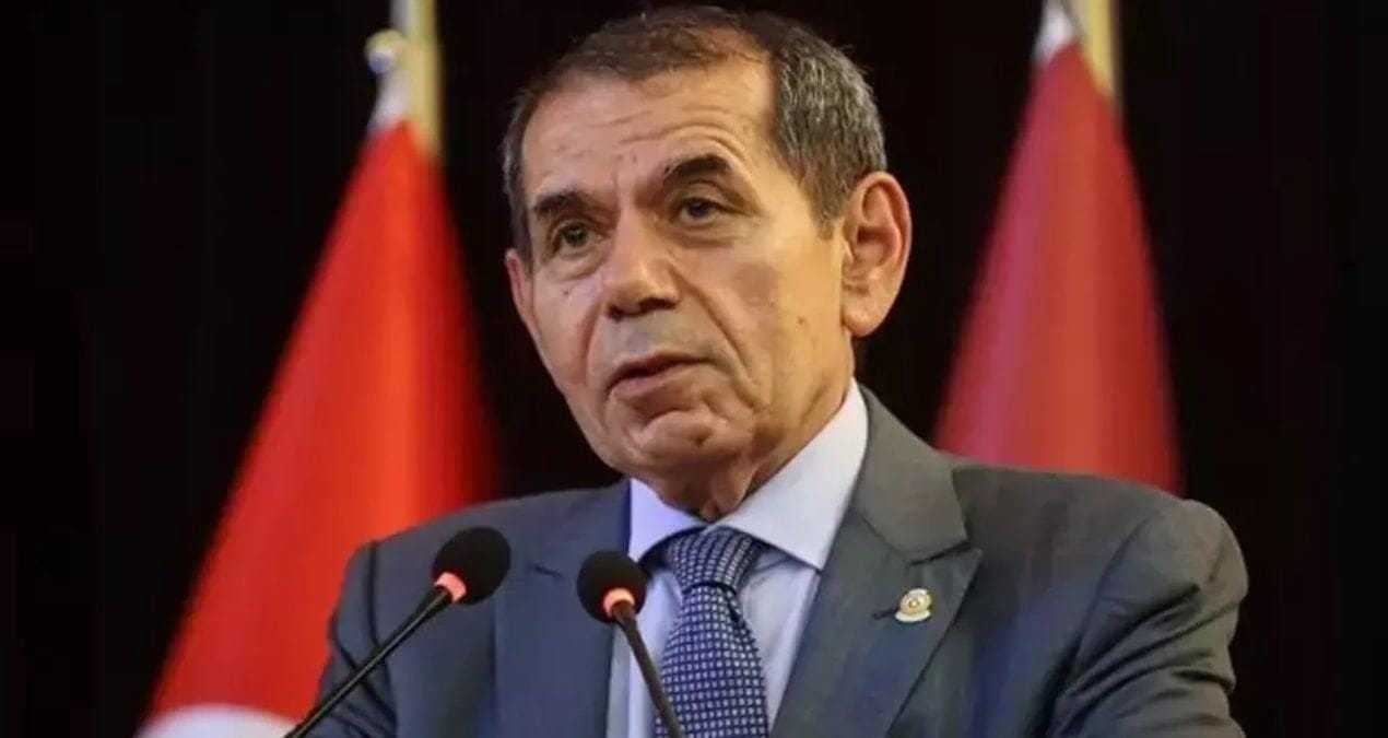 Başkan Özbek: Saldırılar Arttı, Hedefimiz Yine Şampiyonluk Galatasaray Kulübü Başkanı