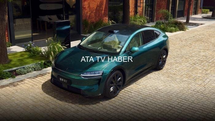 Luxeed R7 Pure Electric Ultra, Seri Üretim SUV'lerde Yeni Rekor Kırdı